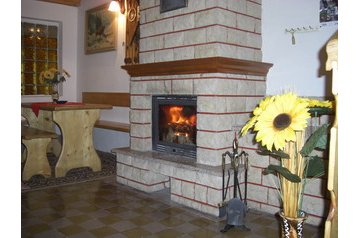 Słowacja Privát Zdziar / Ždiar, Zewnątrz